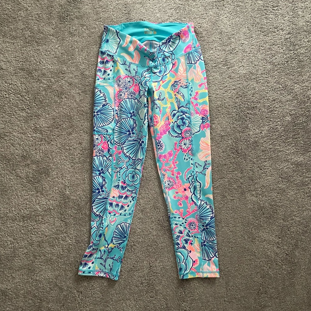 UPF 50+ Luxletic 24" Weekender Midi Legging